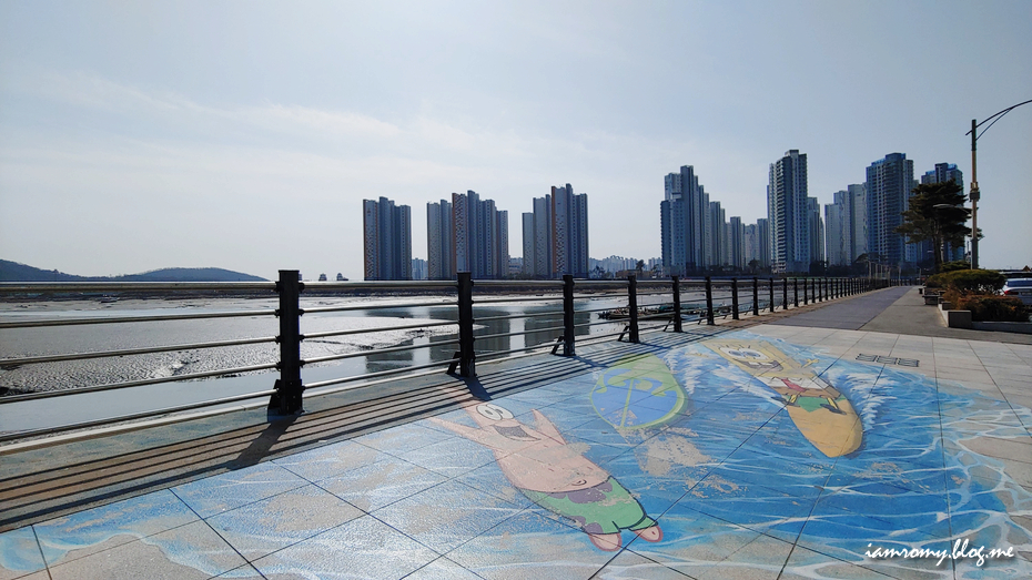 서울근교 가볼만한곳, 시흥 월곶포구 지나 인천 소래포구 바다여행