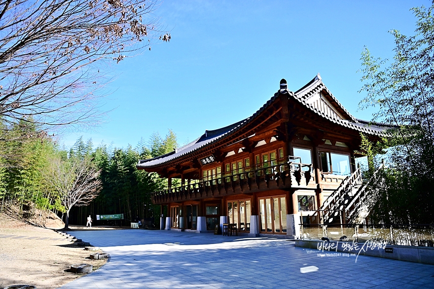 담양 여행 코스 죽녹원, 담양 관방제림 & 먹거리