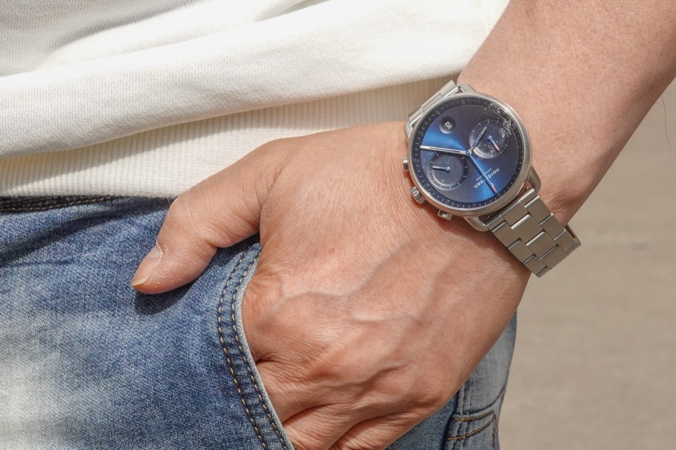 남자 손목시계 덴마크 브랜드 노드그린 할인코드 꿀팁