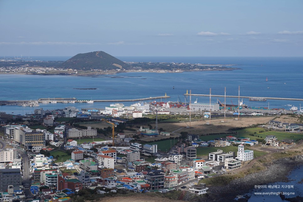 제주 구좌부터 성산일출봉 비밀의 숲 힐링 코스