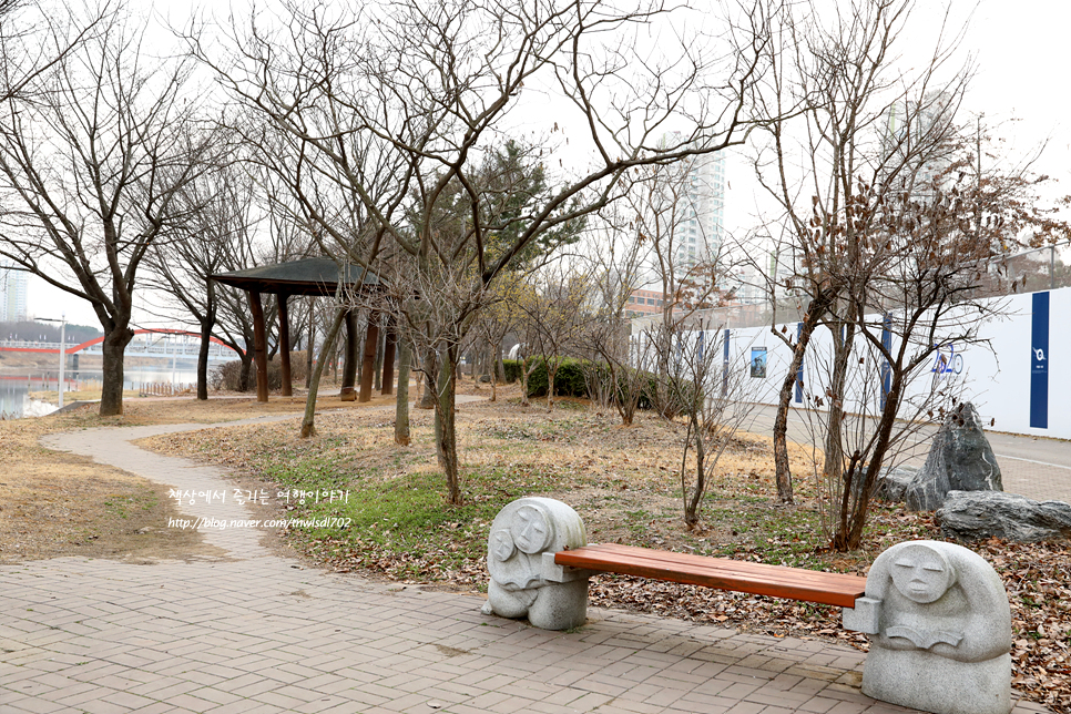 안산 호수공원 경기도 산책로 걷기좋은길