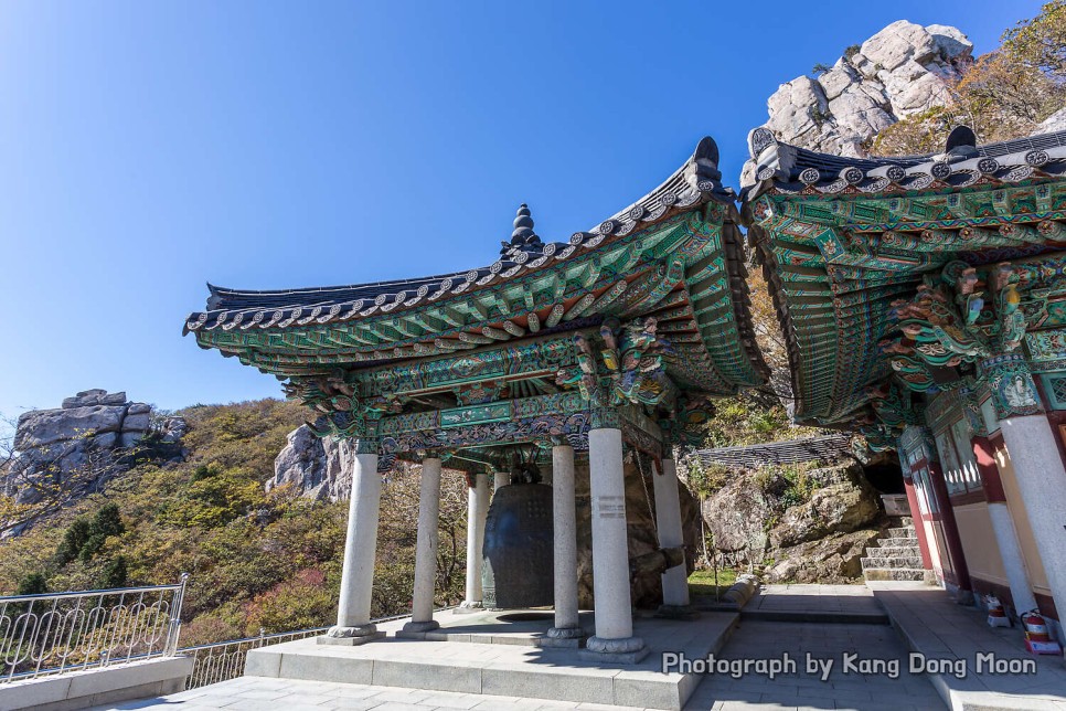 경상도 여행지 추천 경치 최고의 사찰 남해 가볼만한곳 금산 보리암