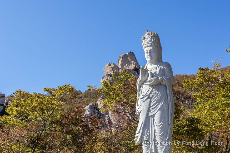 경상도 여행지 추천 경치 최고의 사찰 남해 가볼만한곳 금산 보리암