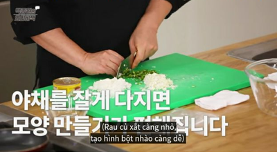 백종원의 요리비책, '참치캔'으로 만드는 참치함박스테이크