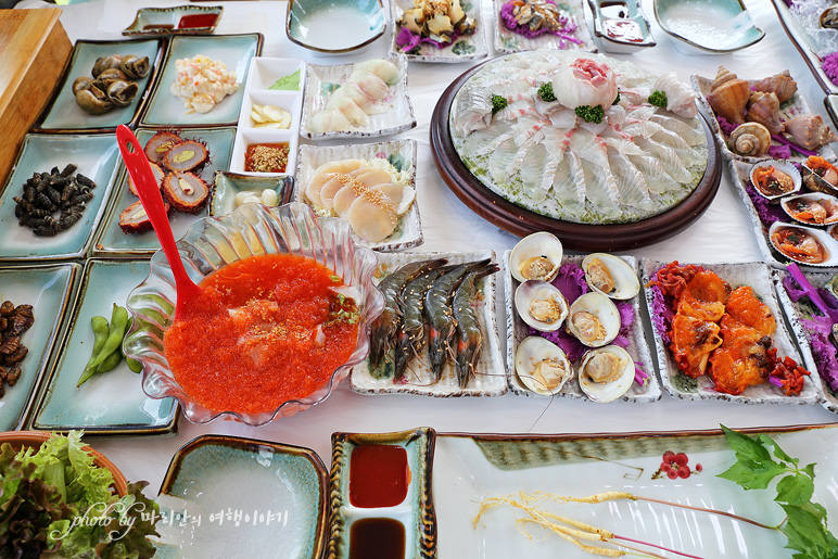 충남 태안 가볼만한곳 청산수목원 외 당일치기 여행 ~