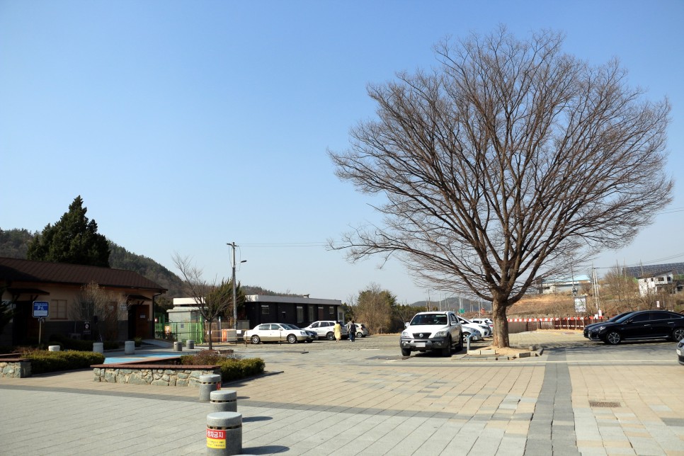 대구 근교 가볼만한곳 군위 화본역 & 화본마을 둘러보기