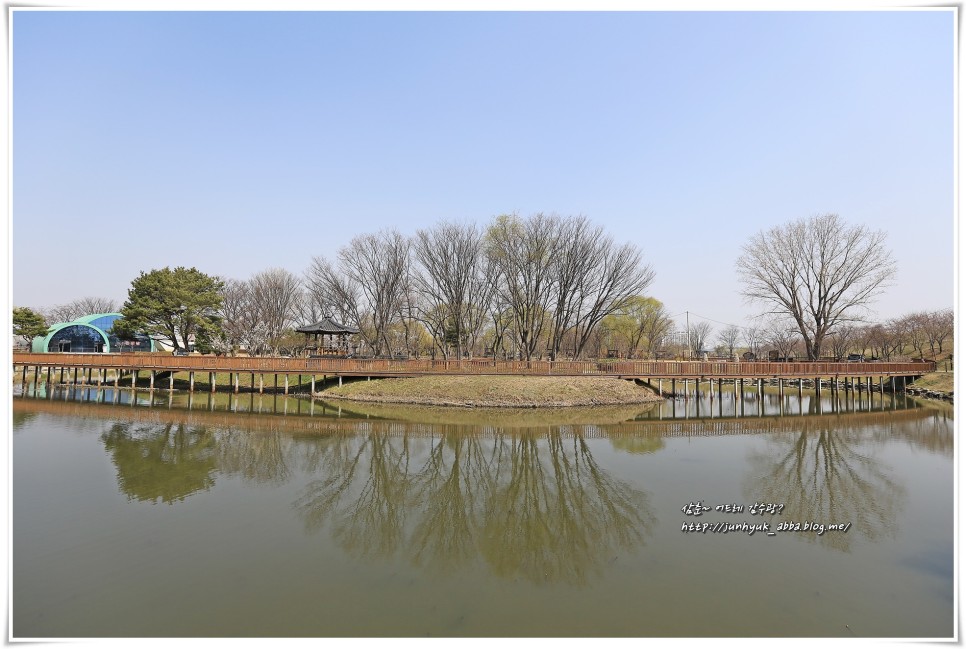 경기도 가볼만한곳 평택 소풍정원&캠핑장