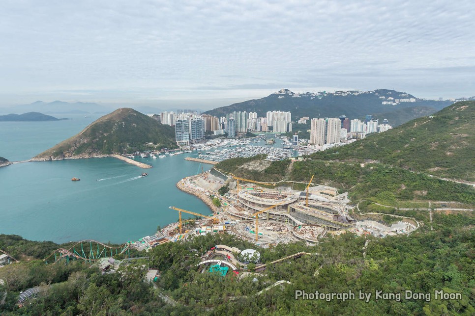 해외여행 즐거움이 가득한 홍콩 오션파크 언제면 코로나 끝날까