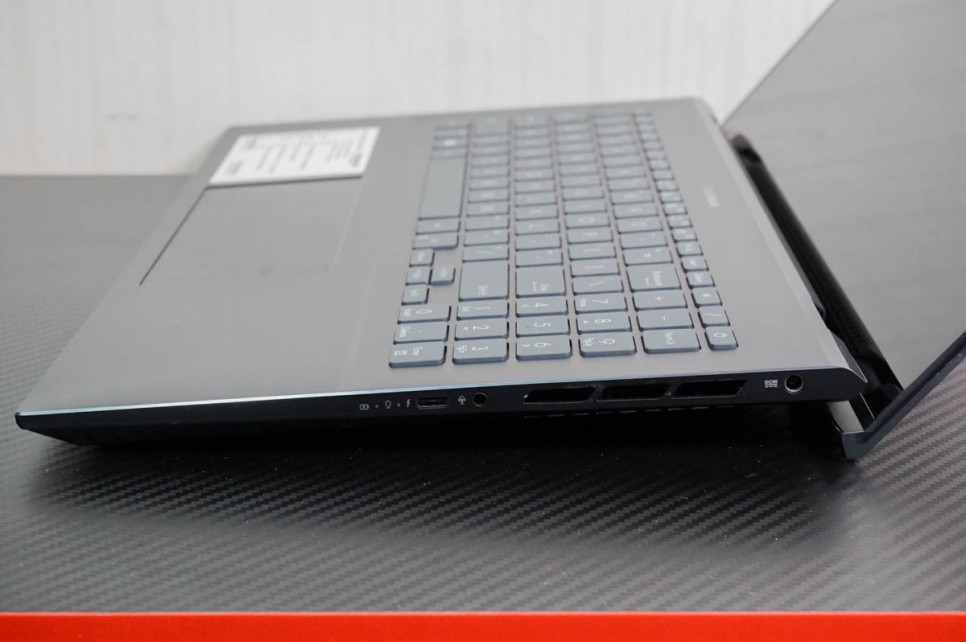 직장인 추천 재택근무노트북 고사양노트북 ASUS ZenBook Pro 15 UX535LI