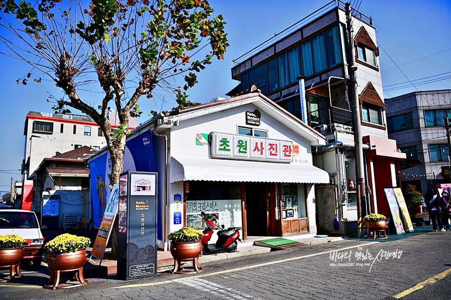 군산 시간 여행 따라 찾아본 군산 가볼만한곳