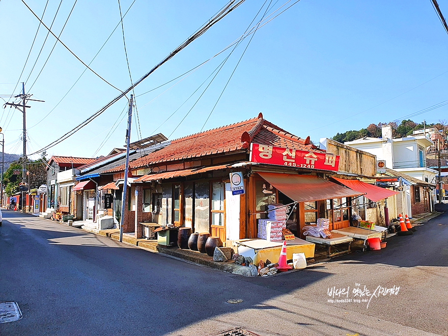 군산 시간 여행 따라 찾아본 군산 가볼만한곳