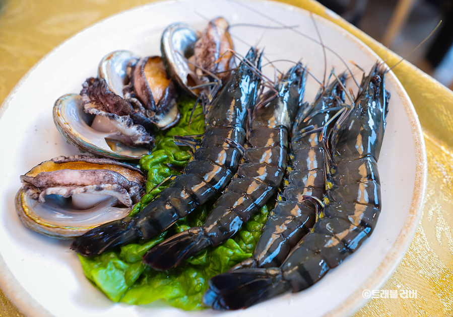 침샘자극한 제주 중문 맛집 목록