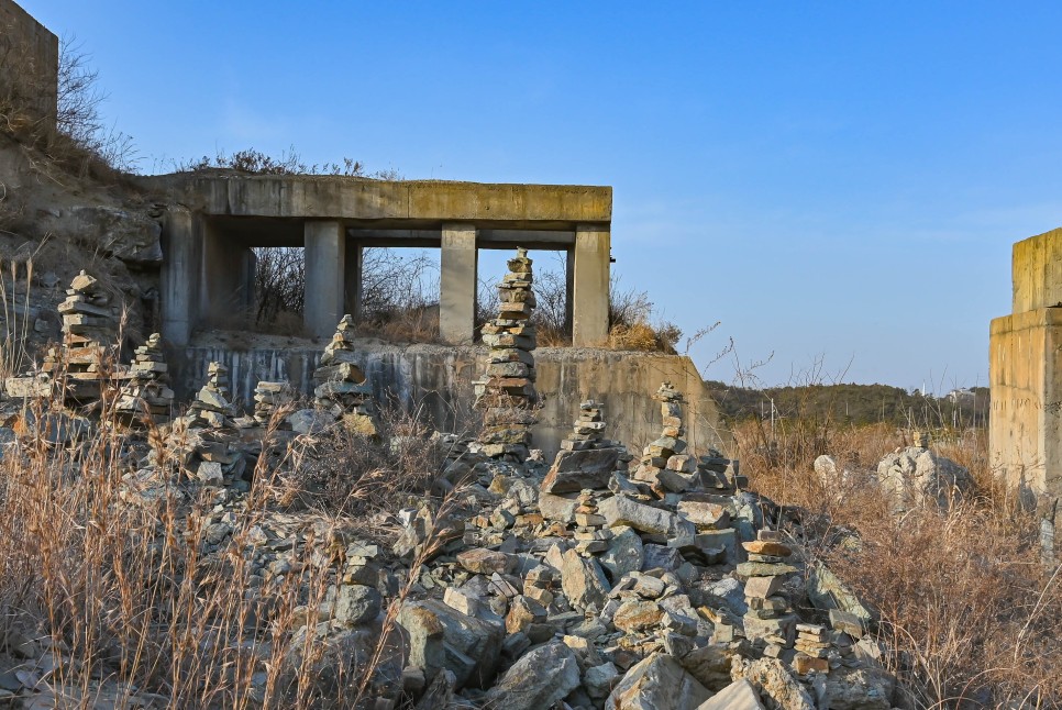 서해안 가볼만한곳 오이도 안산대부광산퇴적암 등 주말 드라이브코스