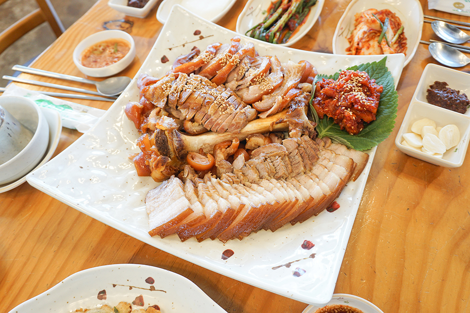 매력있는 경기도 양평 맛집 리스트