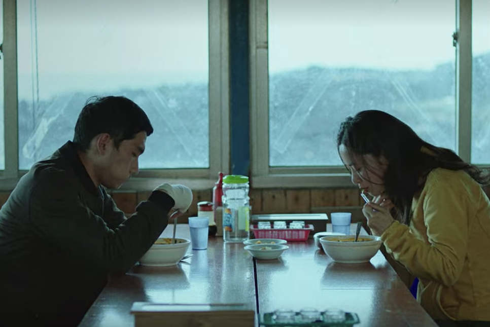 한국 느와르 영화 범죄영화 낙원의밤 리뷰 아쉽다