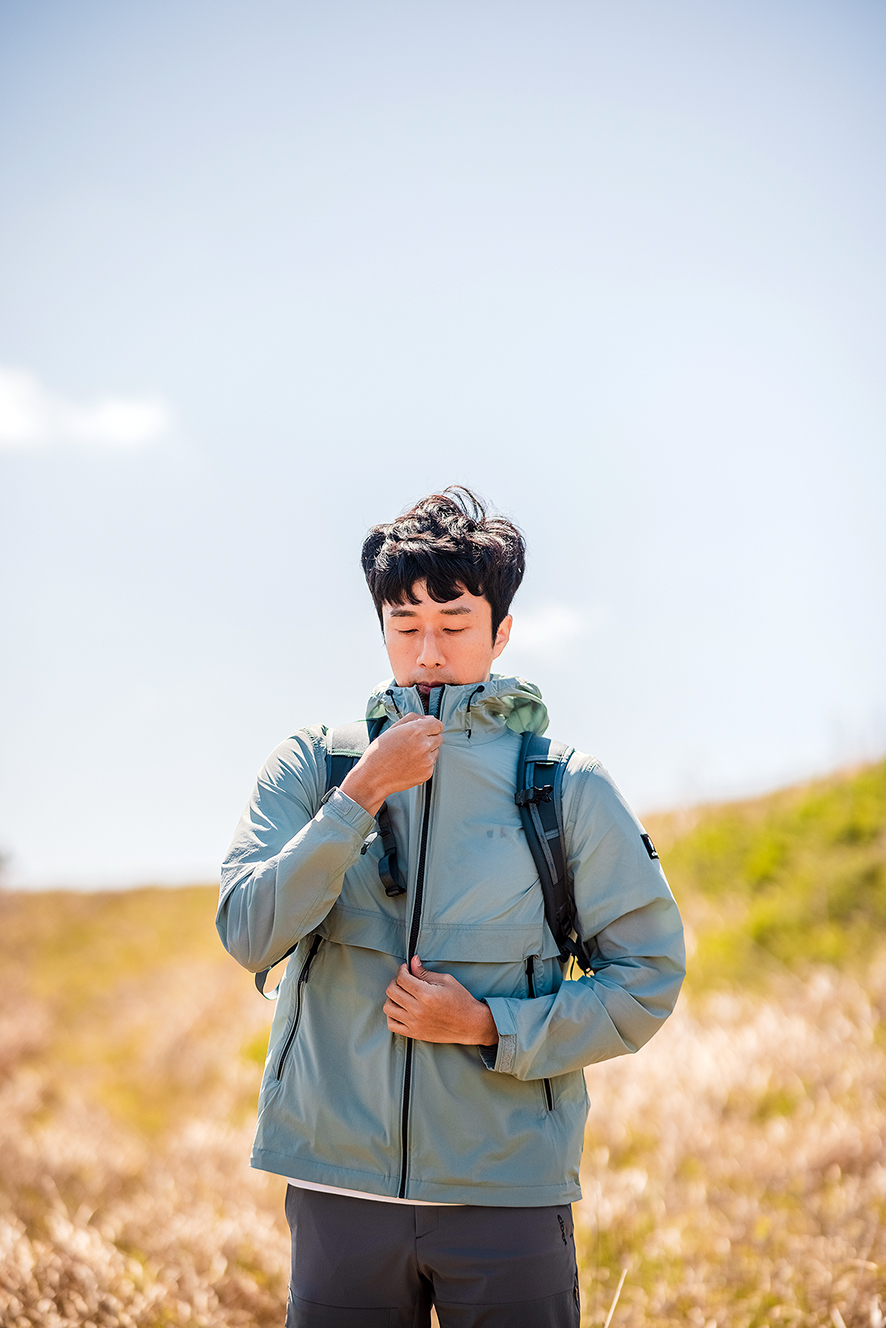 예쁘고 편안한 등산 복장, 올레길과 해파랑길에 추천하는 아이더 투어링화, 투어링웨어