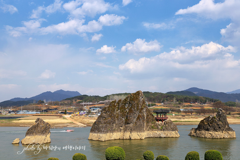 단양 가볼만한곳 도담삼봉 & 충북 1박2일 여행 코스