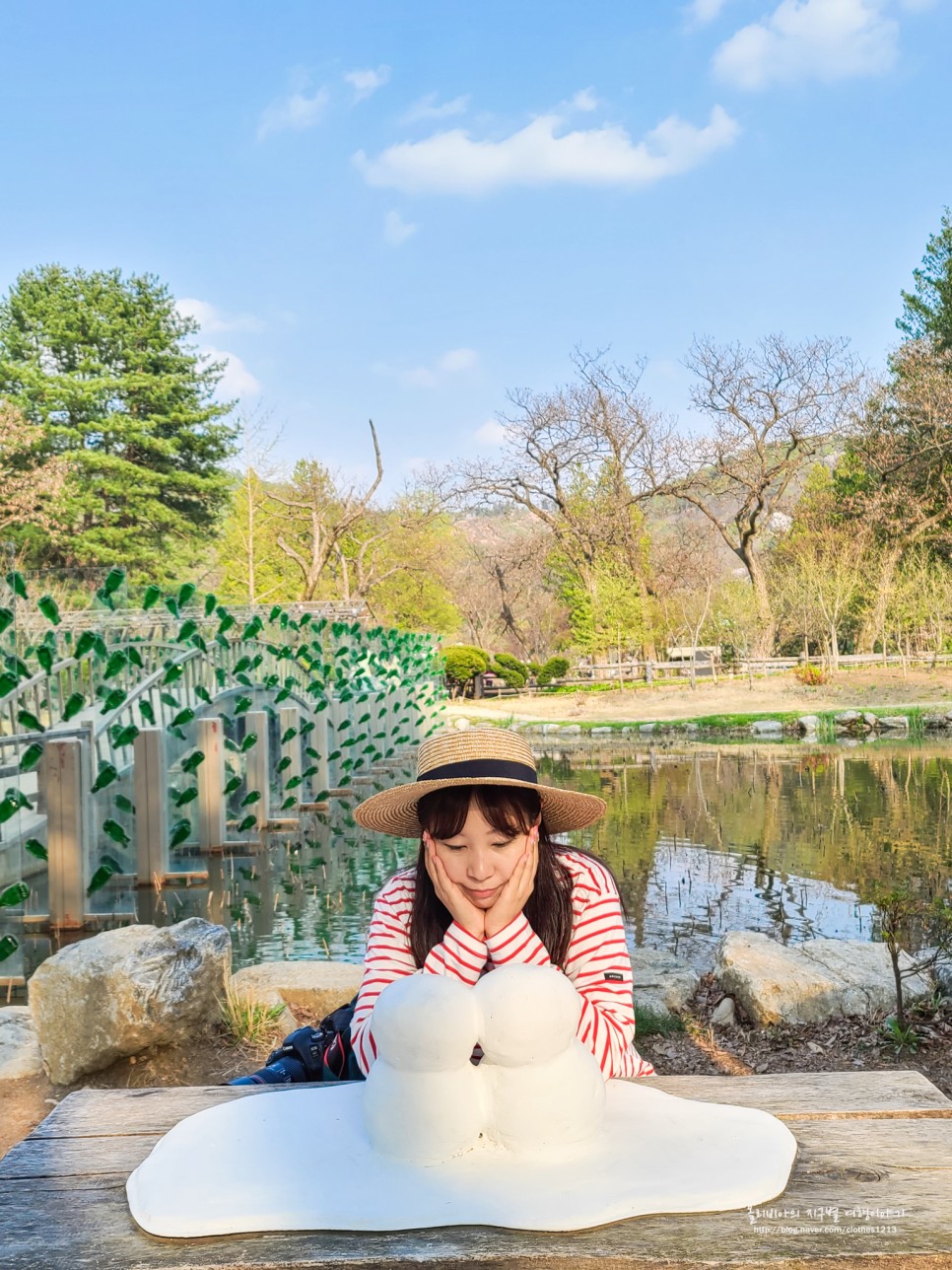 남이섬 여행 벚꽃 피크닉세트 + 필름카메라로 즐겨요~ (ft.입장료, 배, 배시간)