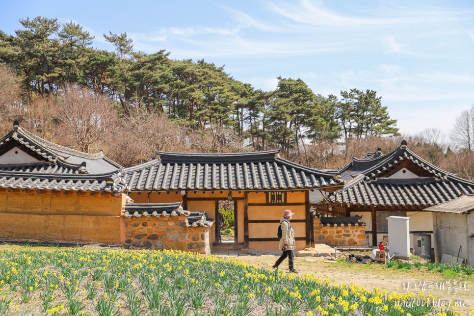 충남 서산가볼만한곳 서산 유기방가옥 해미읍성 호떡 곱창