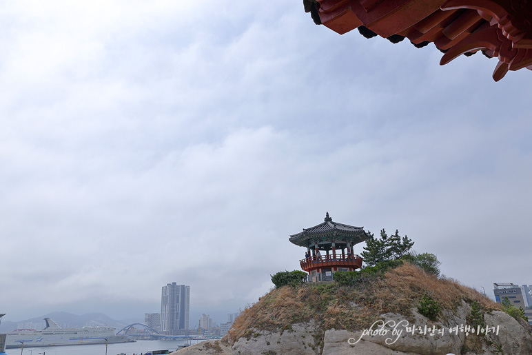 강원도 여행 속초 설악산 케이블카 권금성, 영금정 뷰~