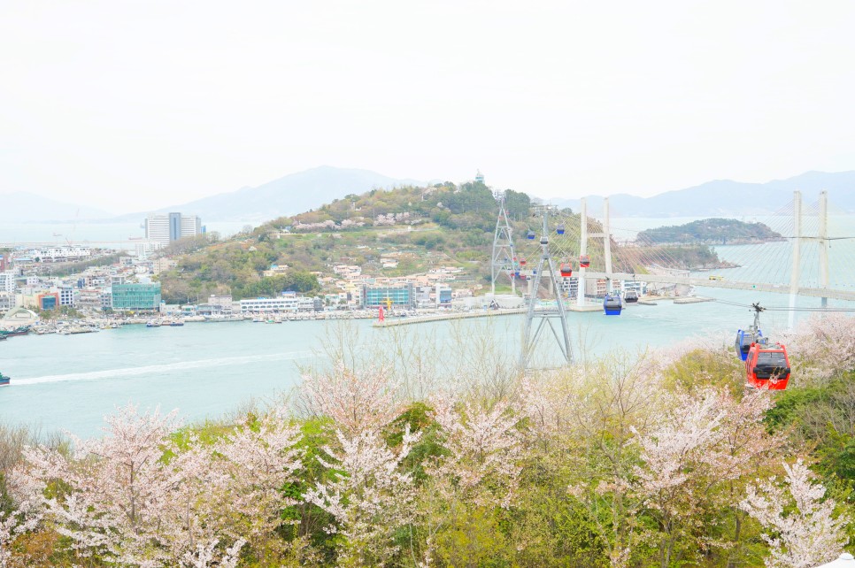 여수 여행코스 돌산공원부터 고소동 벽화마을, 여수 루지 체험까지