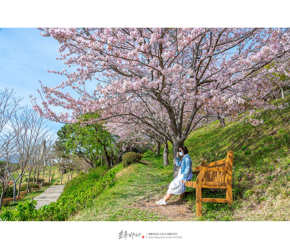 통영 여행코스 이순신공원, 통영 서피랑마을까지