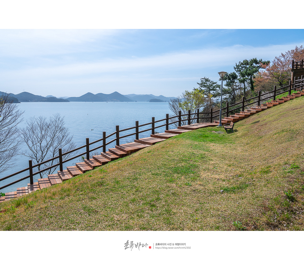 통영 여행코스 이순신공원, 통영 서피랑마을까지