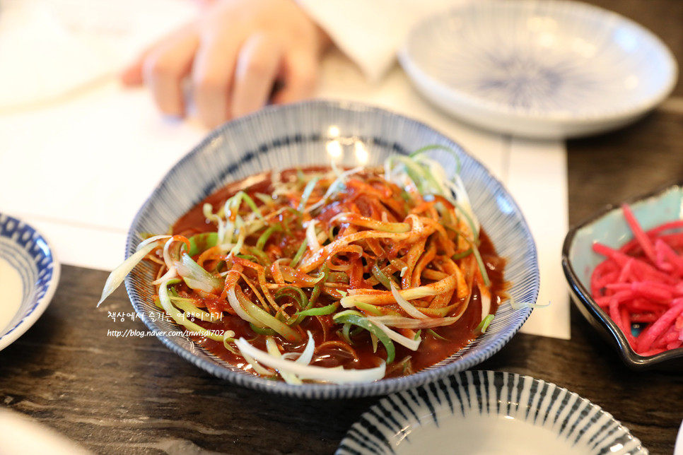 제주 보말칼국수 한라진칼국수 국내맛집여행