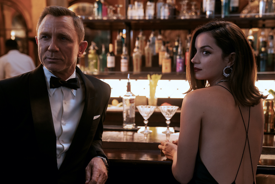 007 시리즈 노 타임 투 다이 개봉 올해 11월 예정