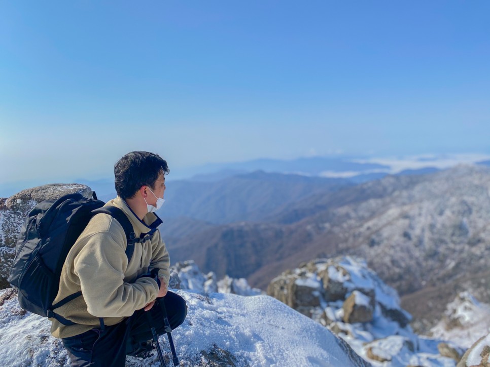 지리산 일출산행 백무동 -> 중산리 서울버스 시간표