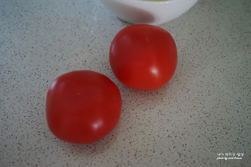 휴롬 스팀팟으로 간편하게 만든 토마토 고추장 등갈비찜