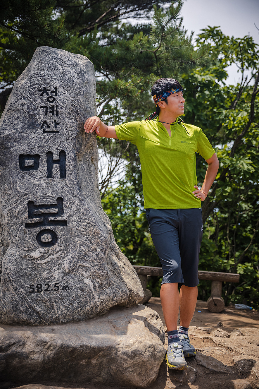 청계산 등산코스 입구에서 원터골 옛골 찍고 매봉까지!!