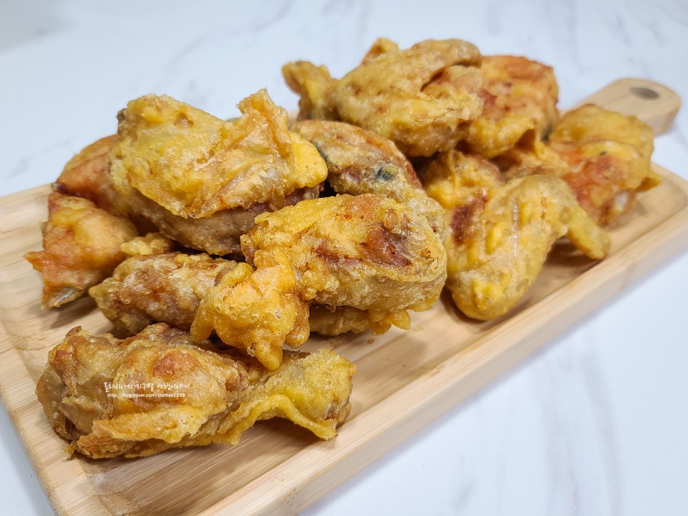 치킨플러스 맛있게 매운 얼씨구맵닭 메뉴 추천!