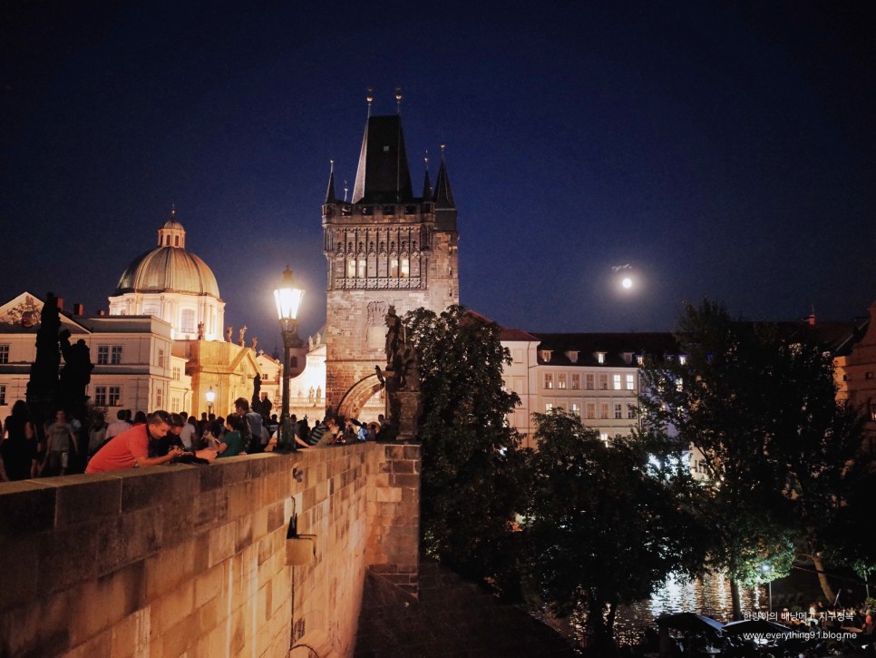 동유럽여행 천년의 시간 체코 프라하 역사지구