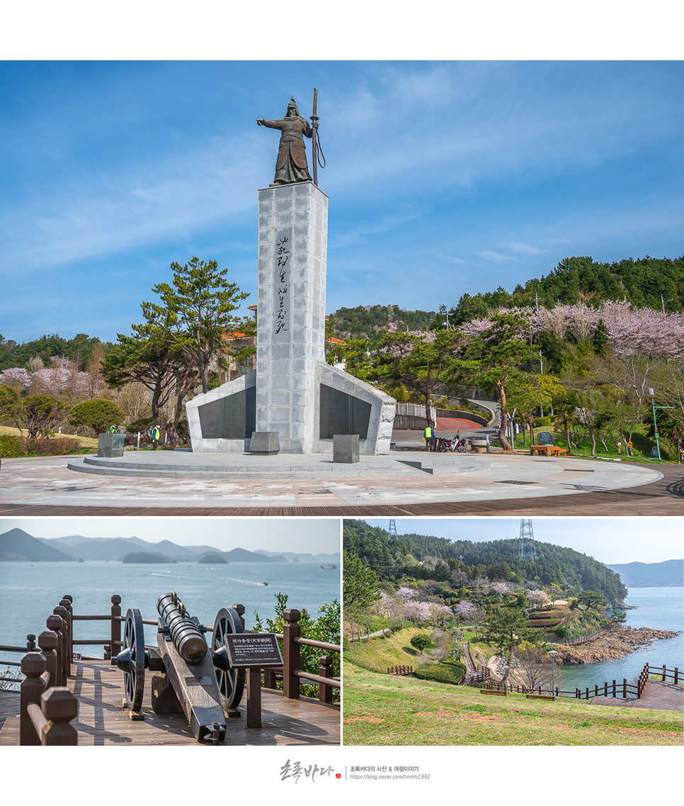 통영 가볼만한곳 동피랑벽화마을부터 통영 케이블카까지~