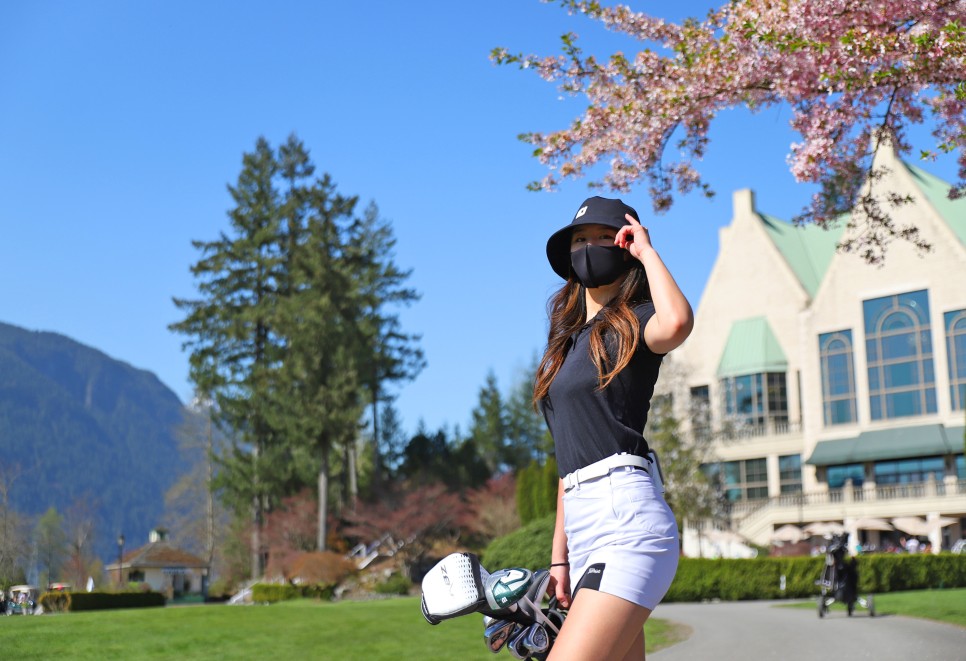 스와니셋 골프메카 이야기 (Vancouver 일상) + 이틀만 특가 예쁜 아이템들 ♪♩