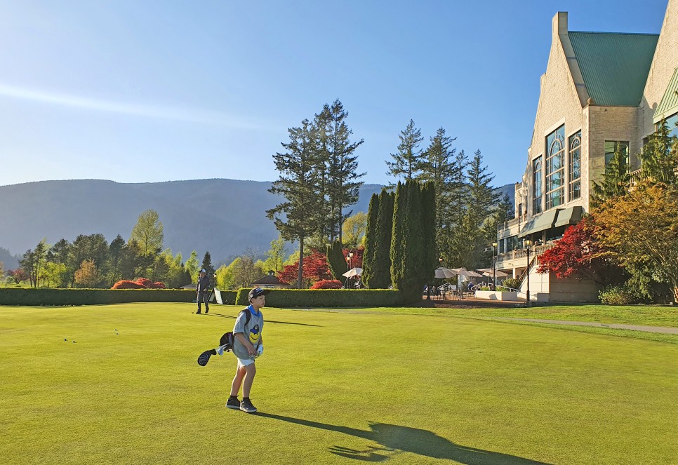 스와니셋 골프메카 이야기 (Vancouver 일상) + 이틀만 특가 예쁜 아이템들 ♪♩