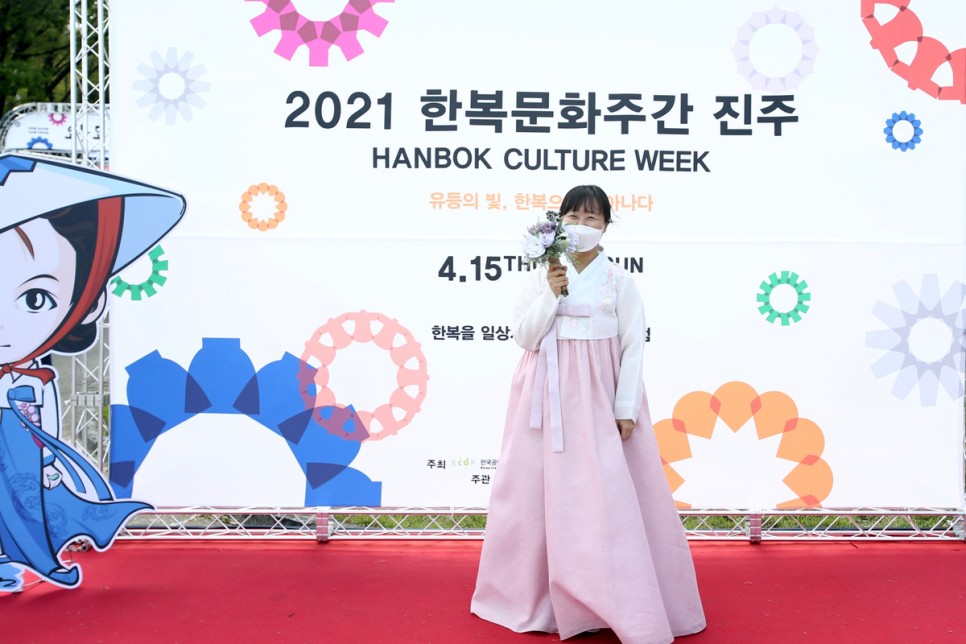 주말 갈만한곳 진주성 촉석루 2021 한복문화주간 진주