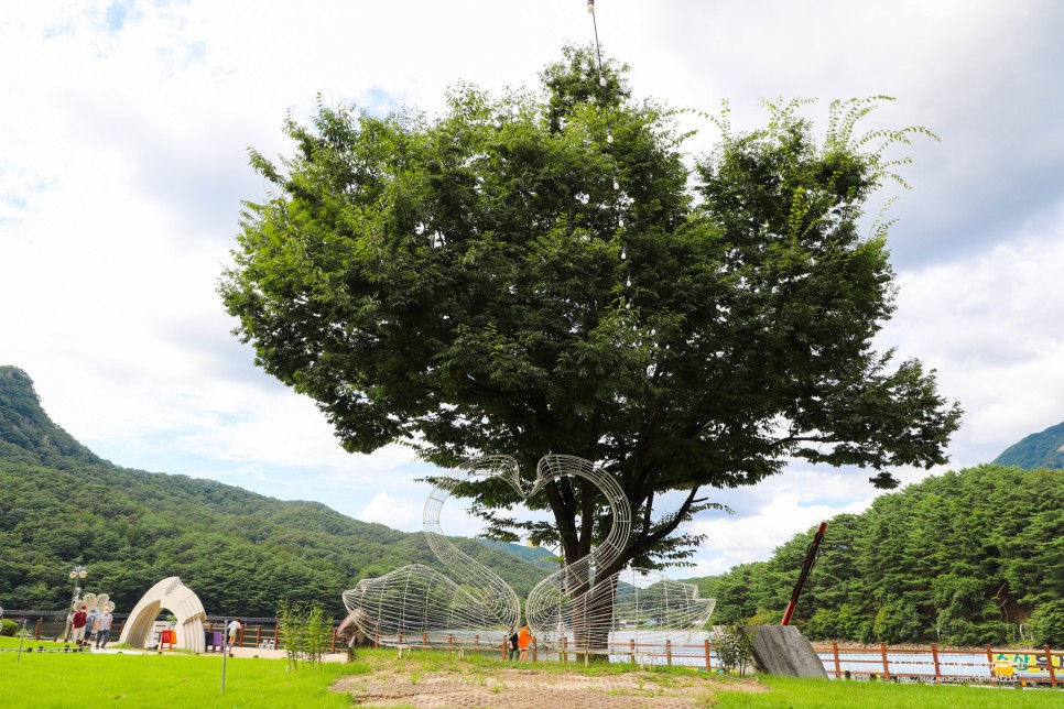 포천 가볼만한곳 아트밸리 산정호수 포함 7곳