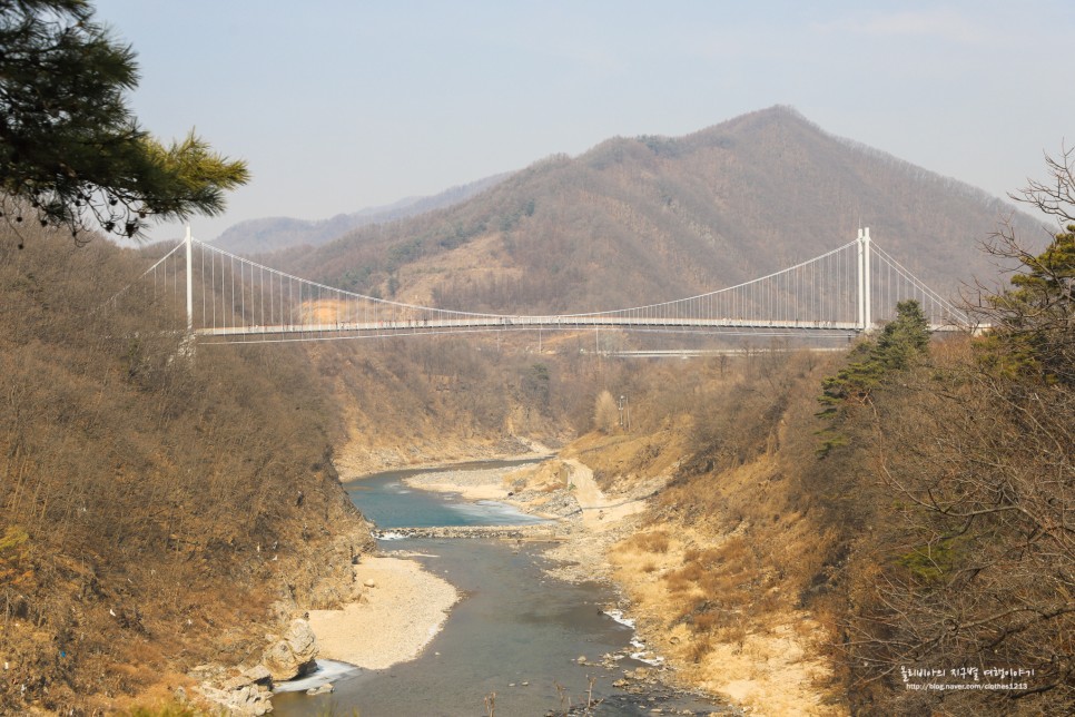 포천 가볼만한곳 아트밸리 산정호수 포함 7곳