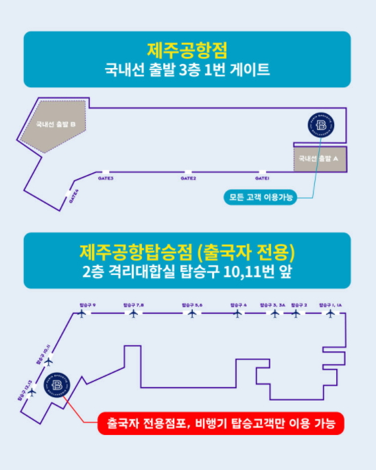 제주공항 면세점 제주도여행 기념품 쇼핑리스트 1위, 제주마음샌드 예약 방법!!