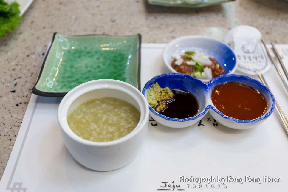 입이 즐거워지는 제주 중문 맛집 리스트 5