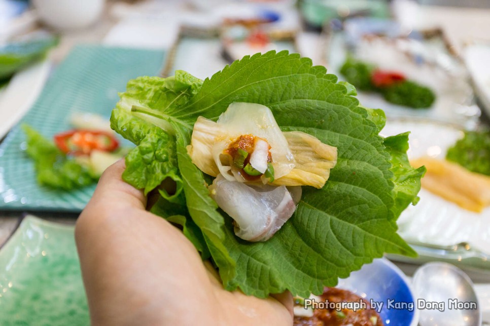 입이 즐거워지는 제주 중문 맛집 리스트 5