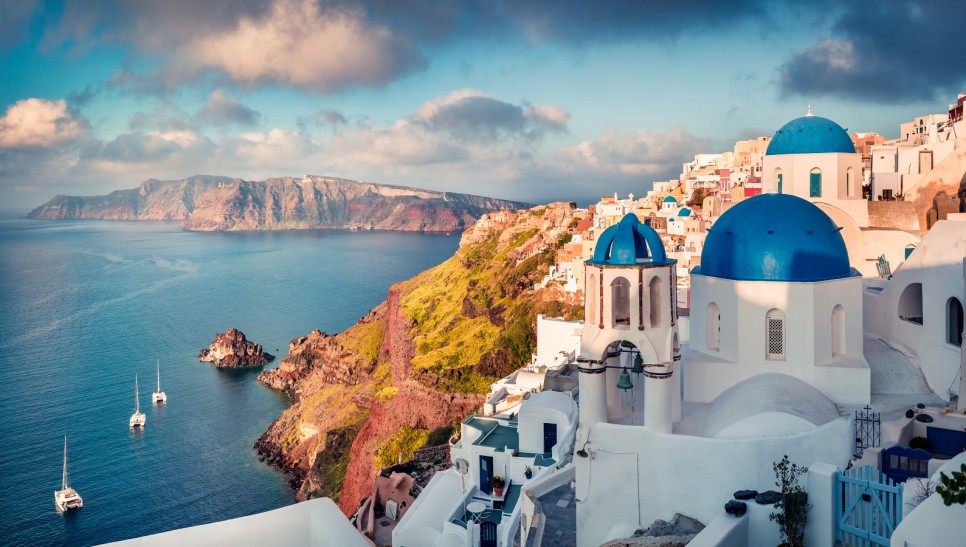 코로나 해외여행 그리스 산토리니 여행 언제든지 가능, 입국 조건은?