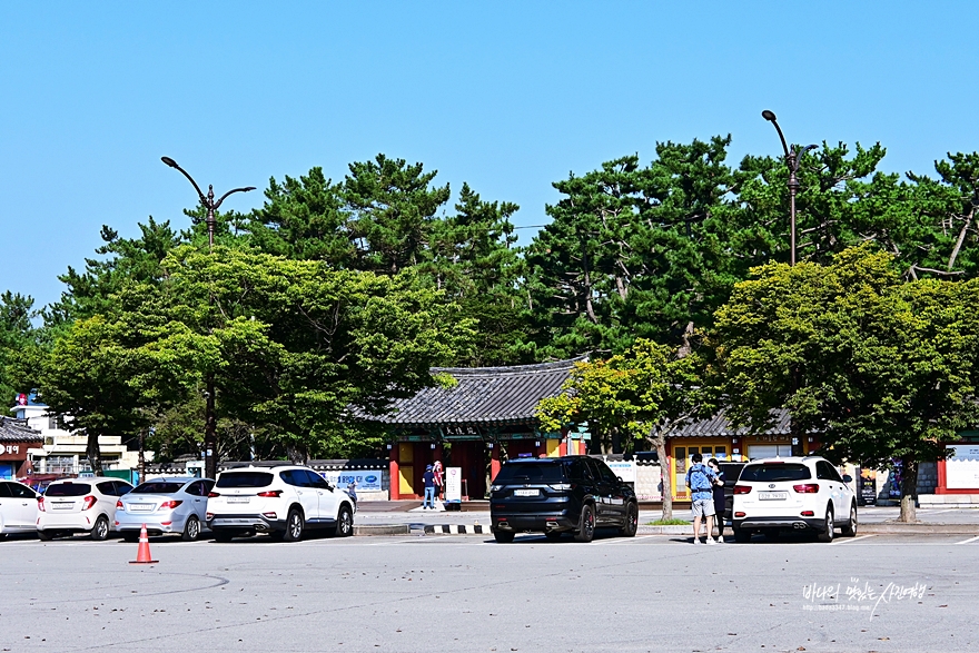 경주 황리단길 가는 길, 경주 놀거리 체험거리로 딱인 도깨비 명당 데이트코스