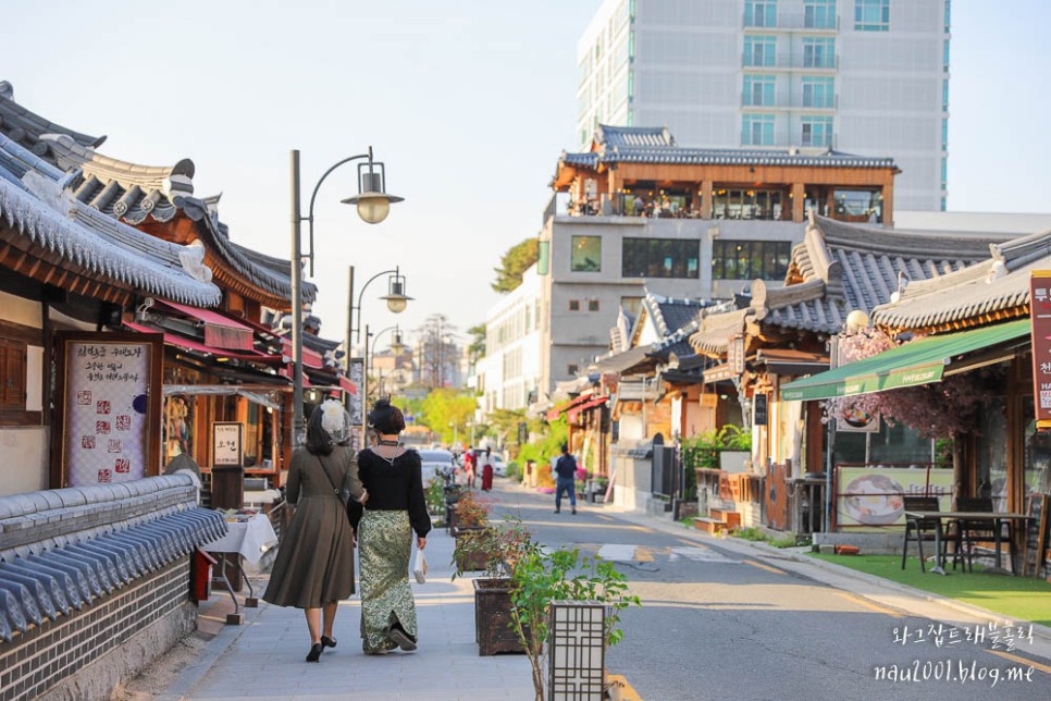 전주 라마다 호텔 후기! 전주 한옥마을 객리단길 도보 가능