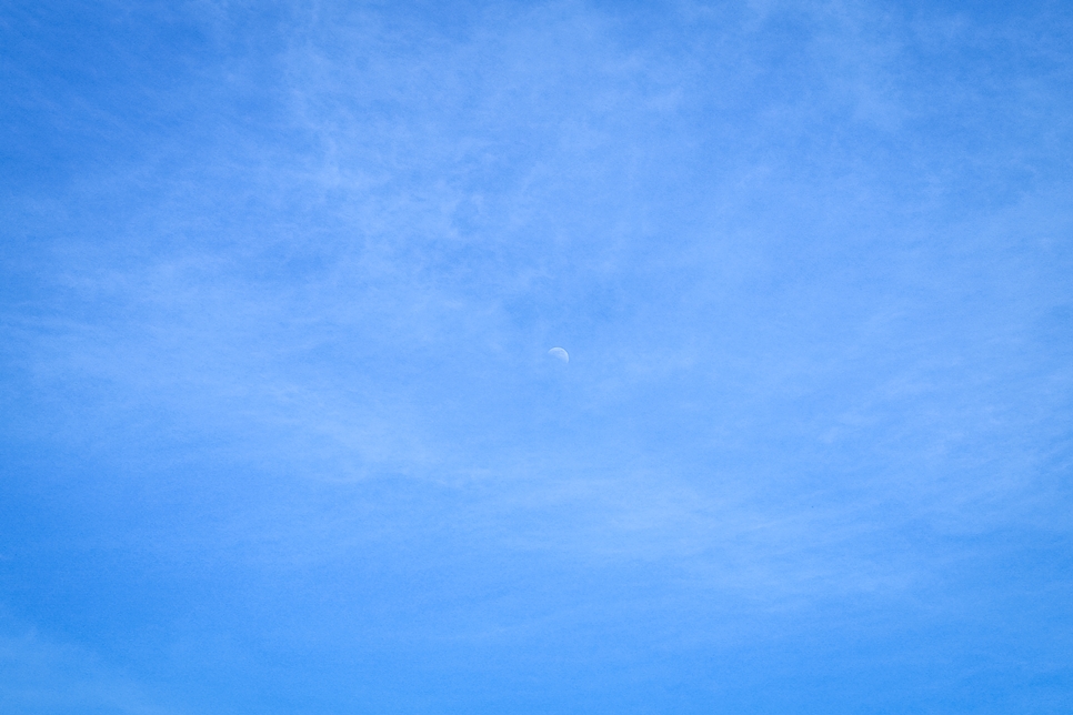 갤럭시 S21 플러스 카메라 사진, 구름, 하늘 풍경