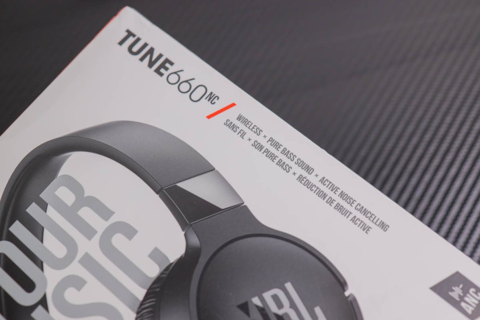 JBL 블루투스헤드폰 TUNE 660NC 노이즈캔슬링헤드폰