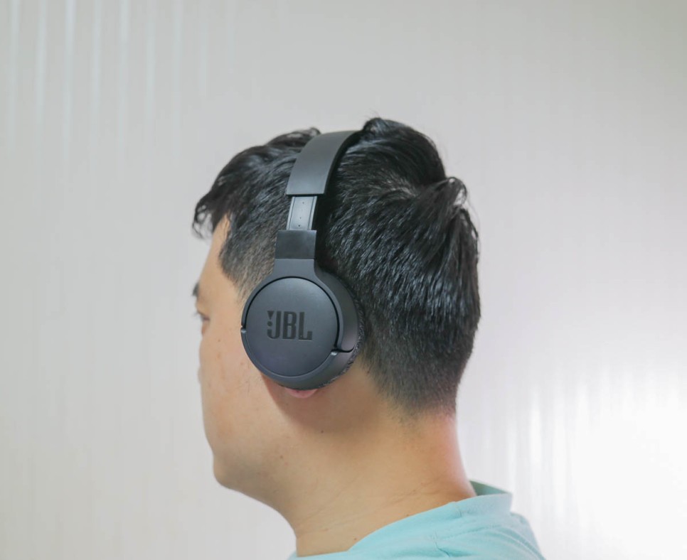 JBL 블루투스헤드폰 TUNE 660NC 노이즈캔슬링헤드폰