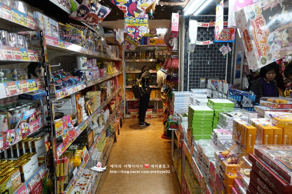 도쿄 여행 아키하바라 계속되는 쇼핑 일본 돈키호테